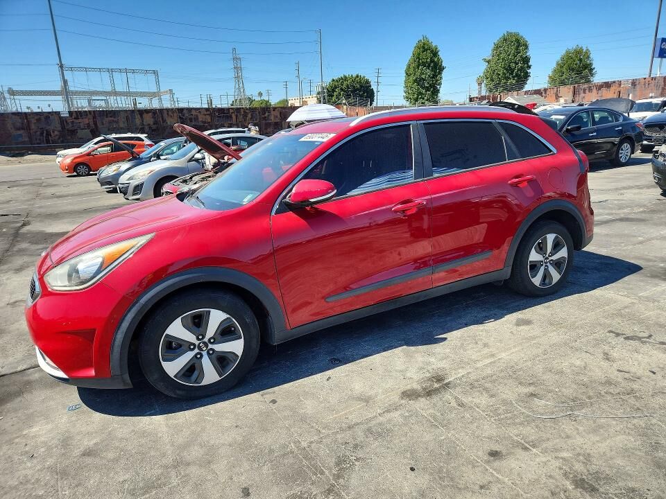 2017 KIA Niro