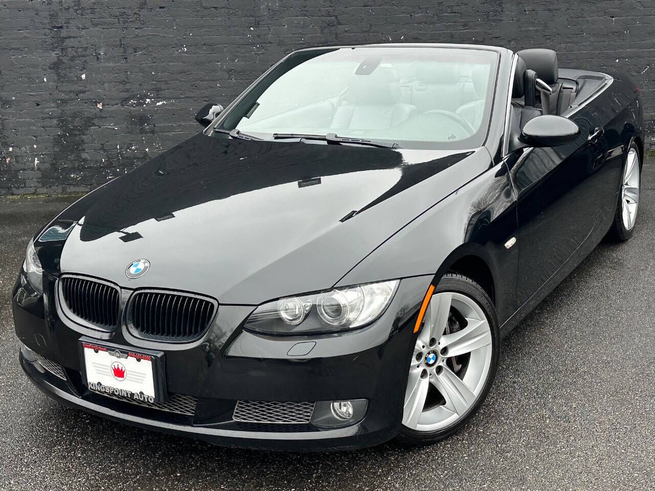 2007 BMW 3 Series