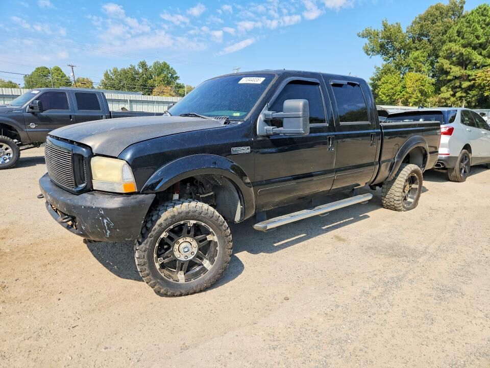 2004 FORD F-250