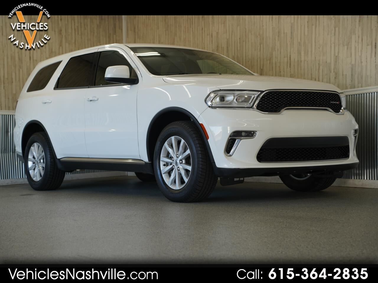 2021 DODGE Durango