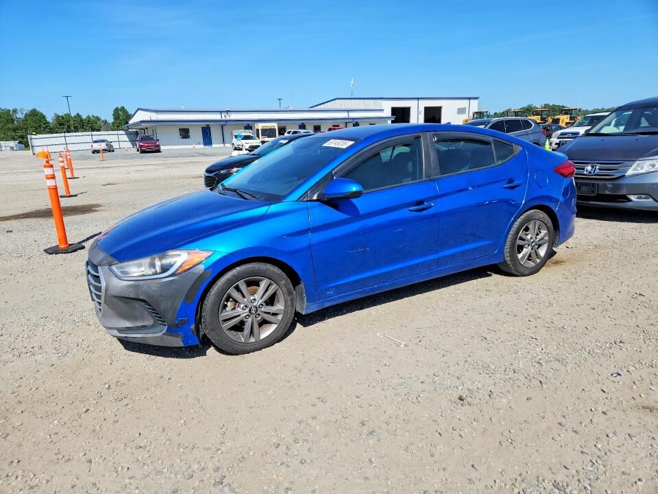 2017 HYUNDAI Elantra