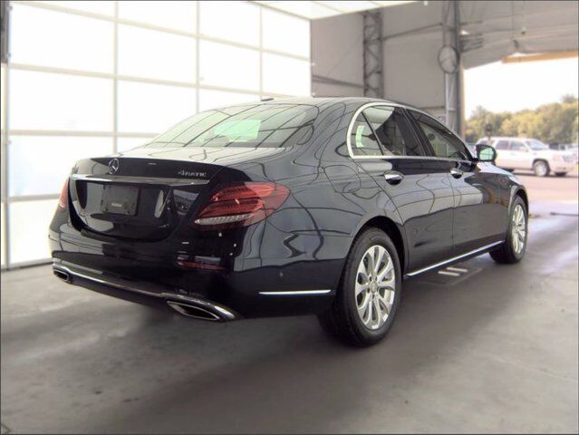 2017 Mercedes-Benz E-Class