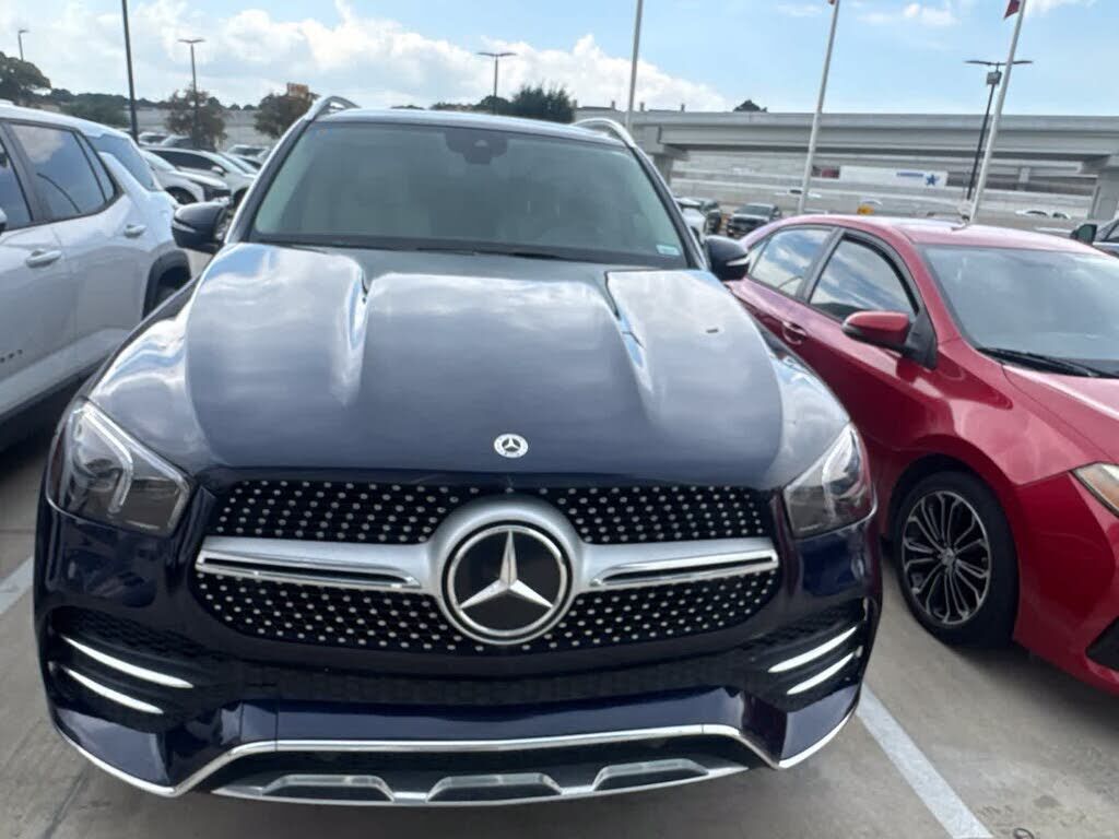 2022 Mercedes-Benz GLE-Class