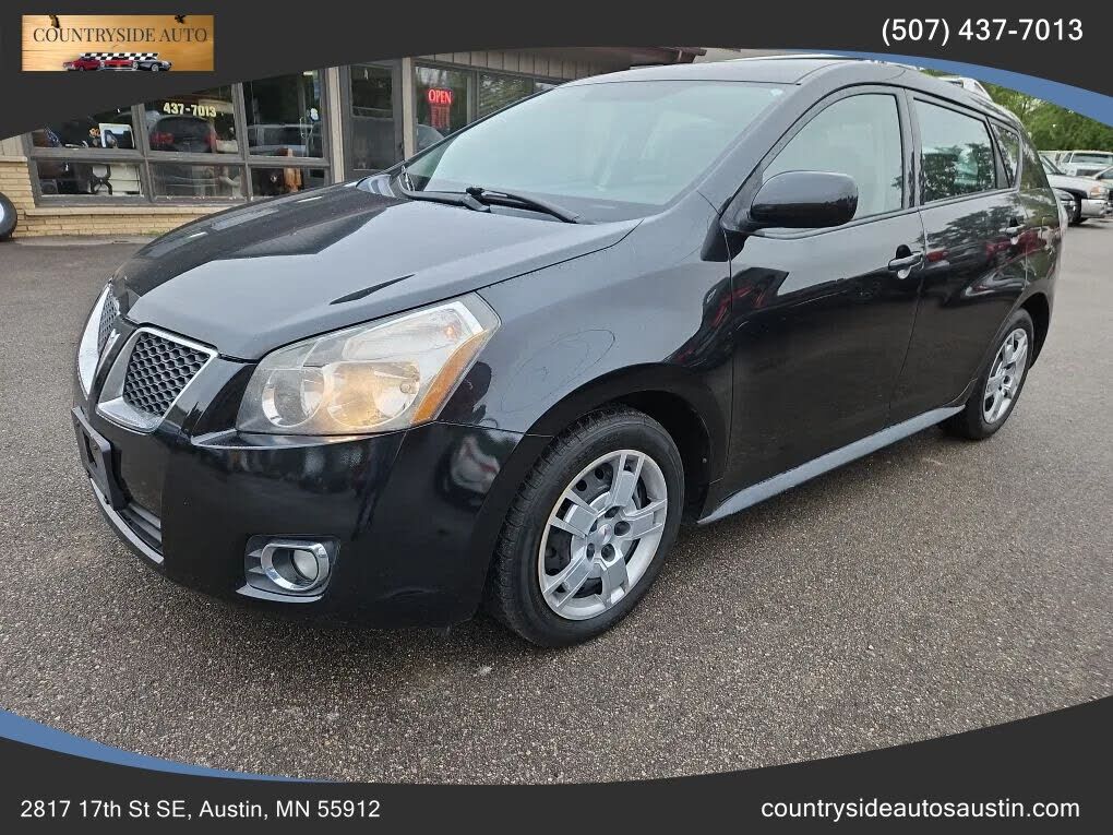 2009 PONTIAC Vibe