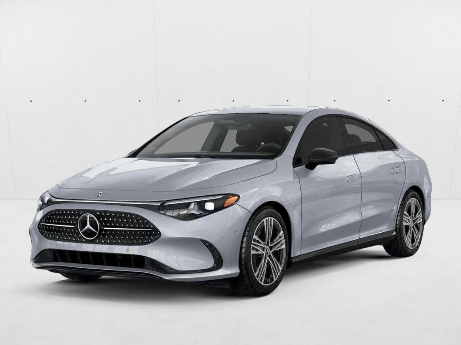 2027 MERCEDES-BENZ CLA-Class