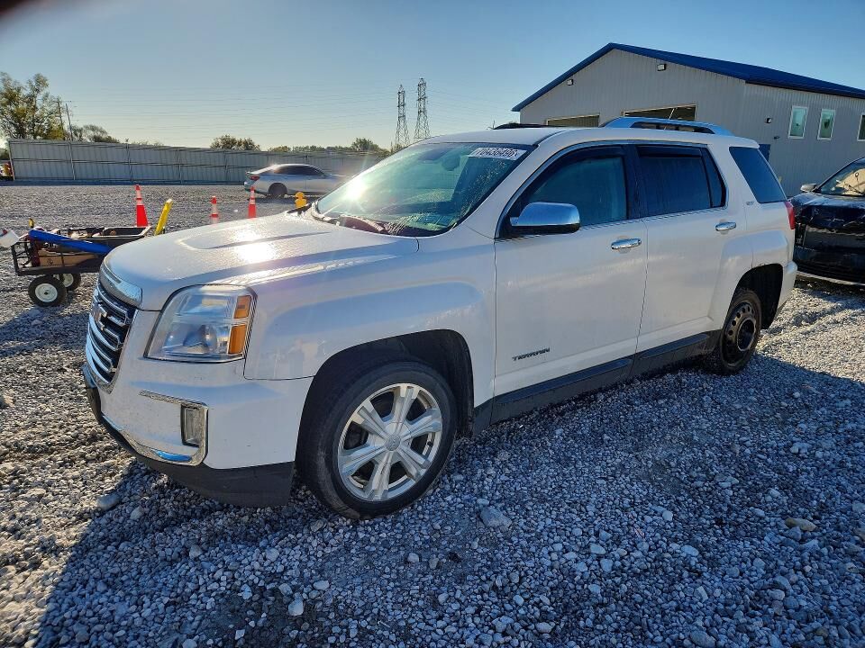 2016 GMC Terrain