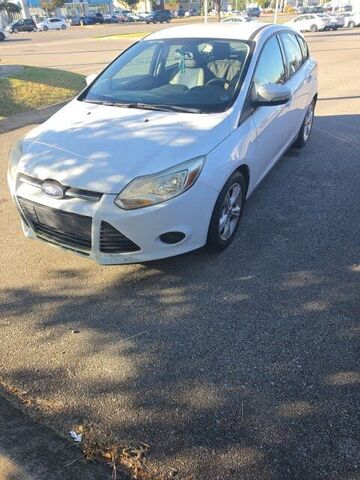 2013 FORD Focus