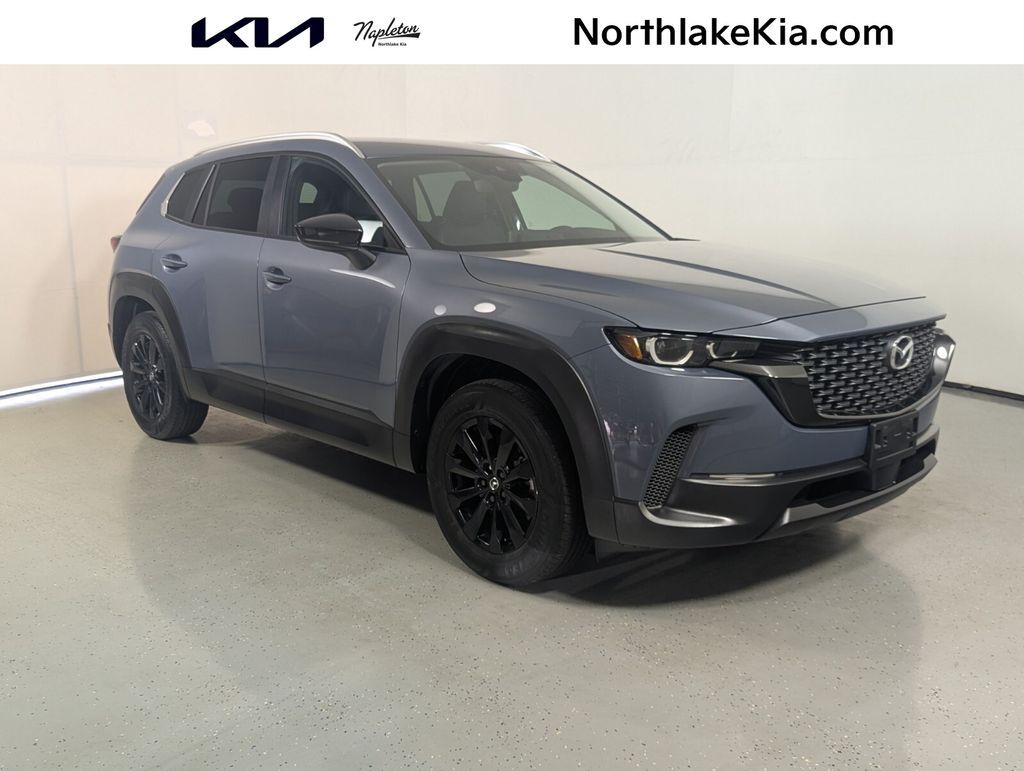 2024 MAZDA CX-50