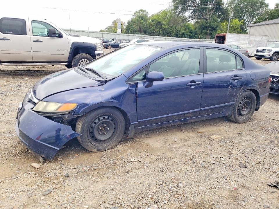 2007 HONDA Civic
