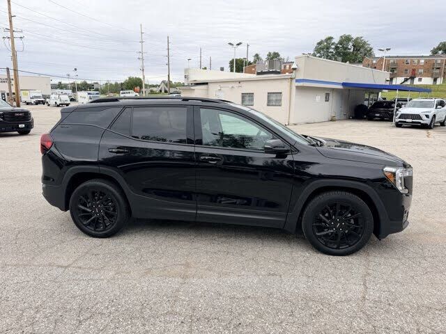 2024 GMC Terrain