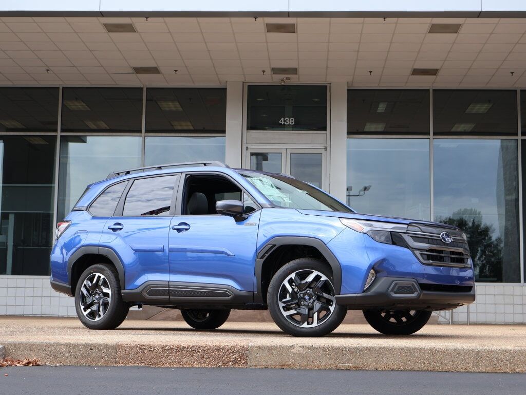 2026 SUBARU Forester