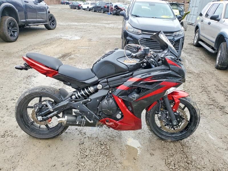 2014 KAWASAKI Ninja