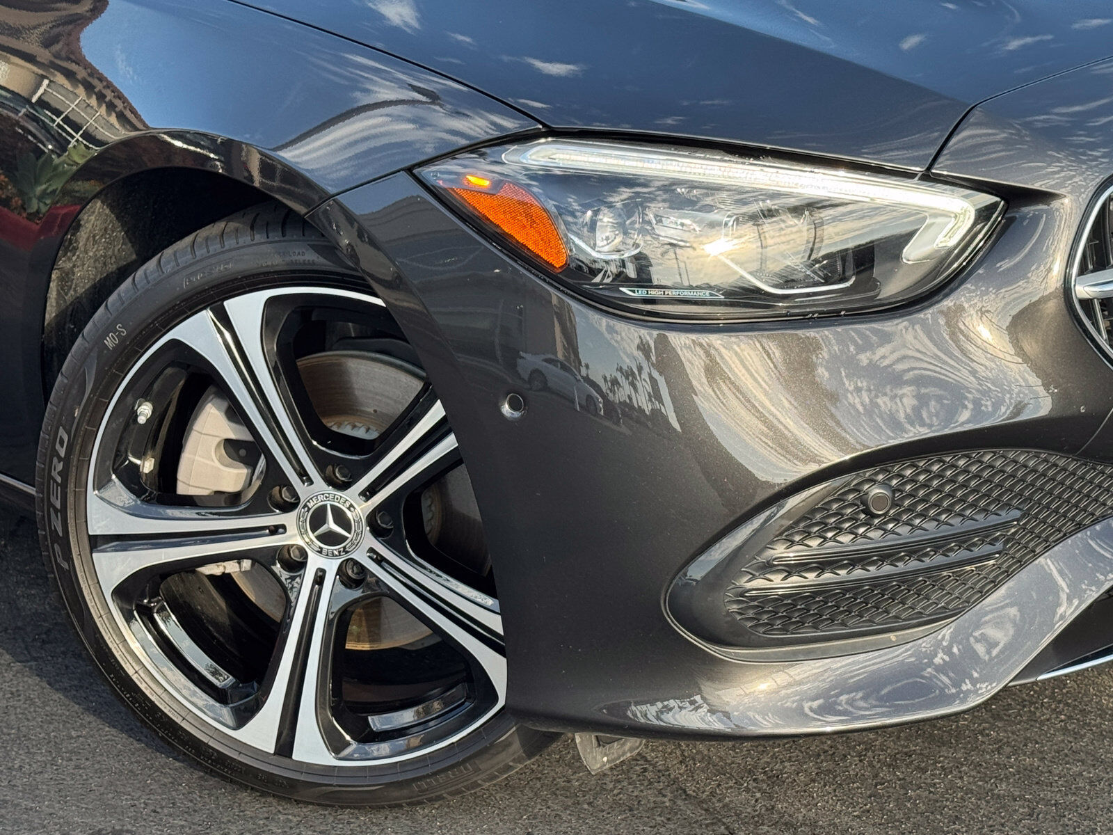 2025 Mercedes-Benz C-Class