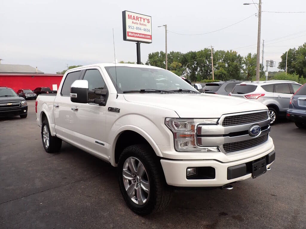 2018 FORD F-150
