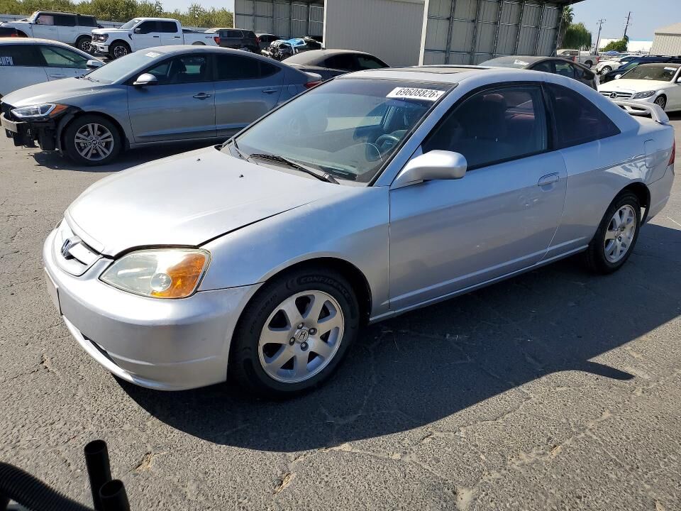 2003 HONDA Civic