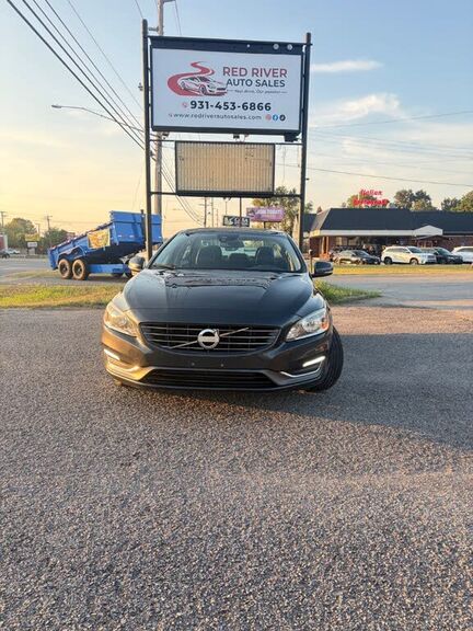 2014 VOLVO S60