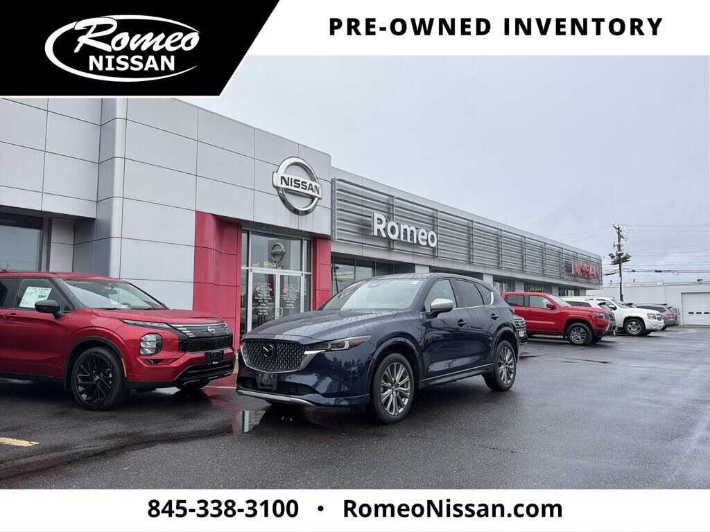 2024 MAZDA CX-5
