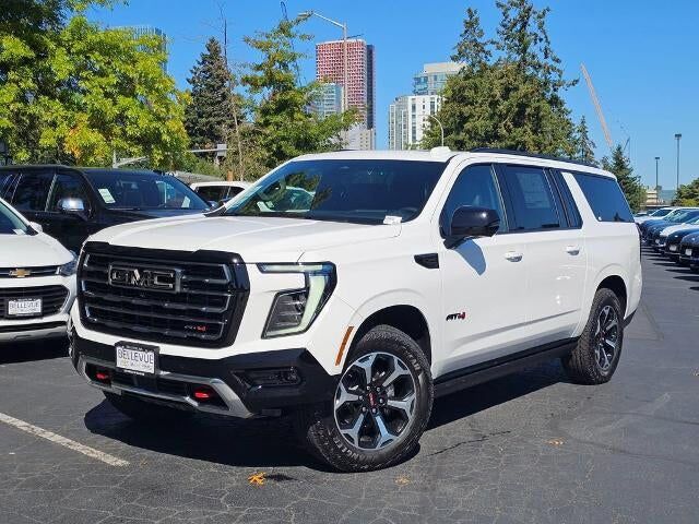 2026 GMC Yukon XL