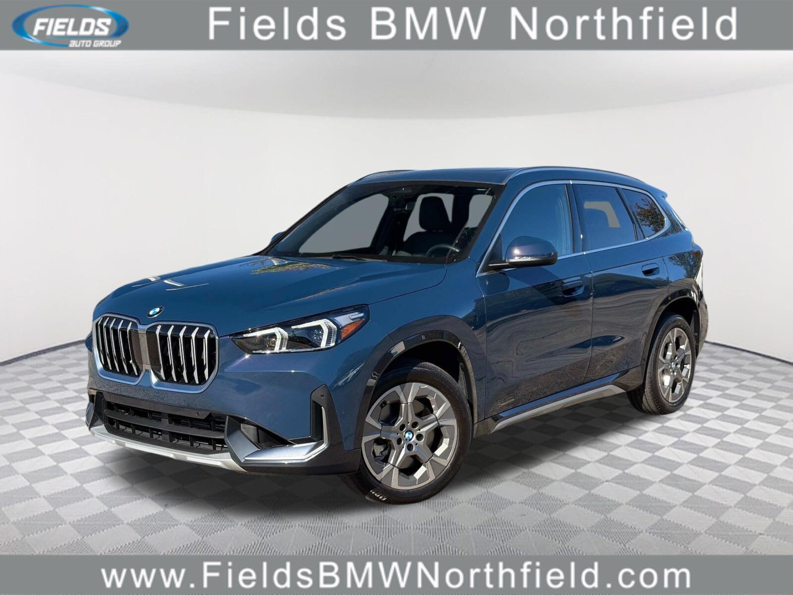 2026 BMW X1