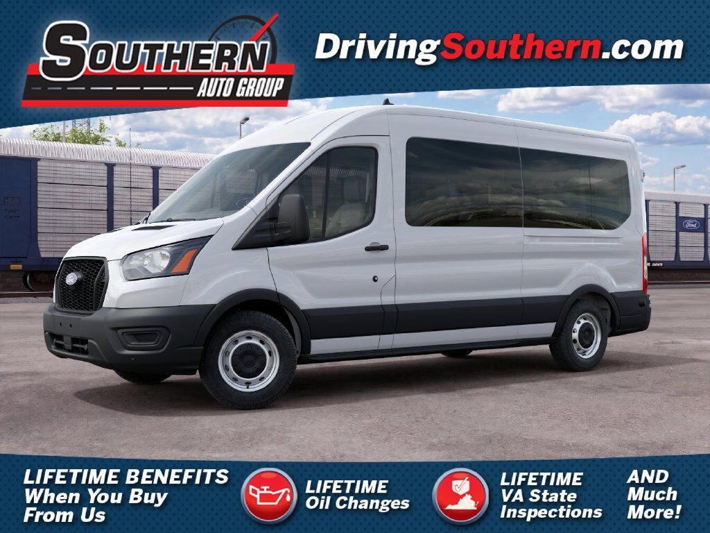 2027 FORD Transit