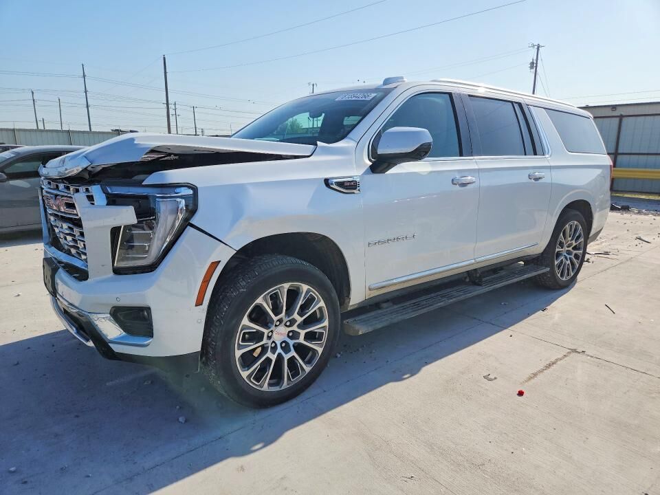2025 GMC Yukon XL