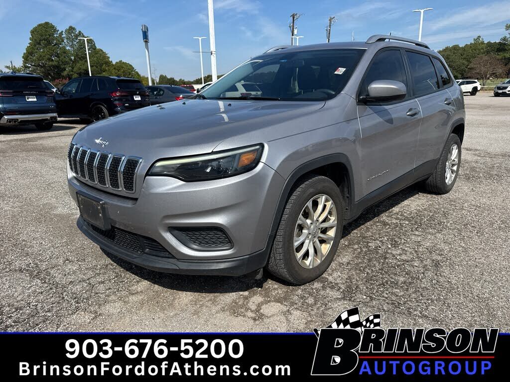 2020 JEEP Cherokee