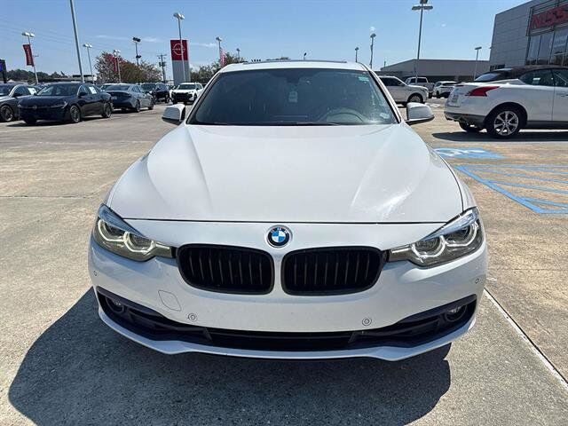 2018 BMW 330i