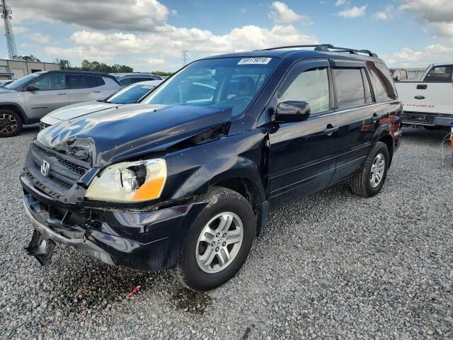 2005 HONDA Pilot