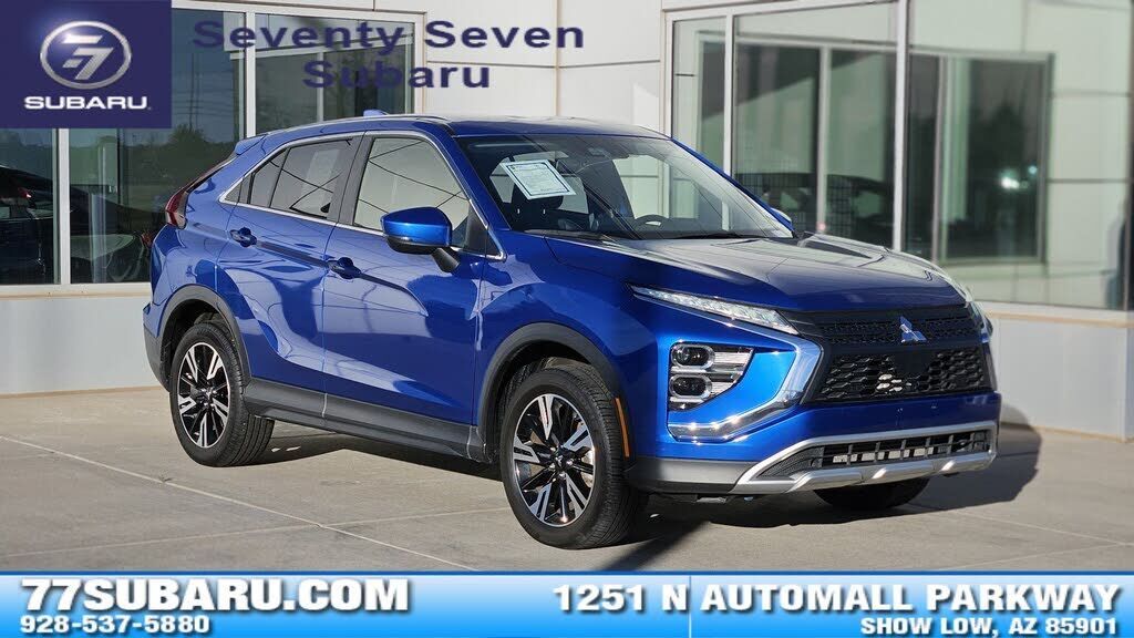 2025 MITSUBISHI ECLIPSE CROSS