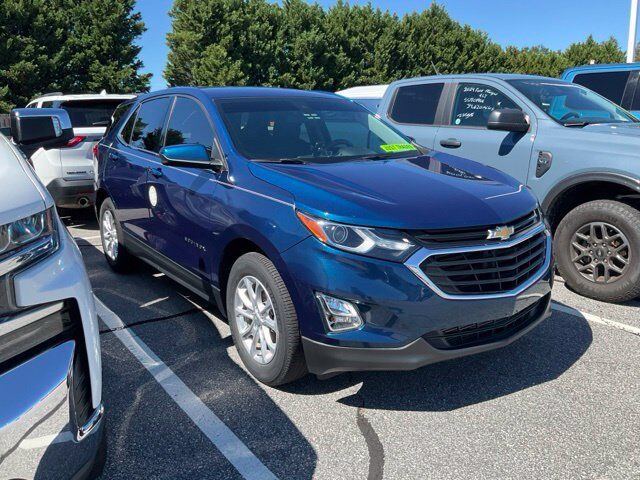 2020 CHEVROLET Equinox