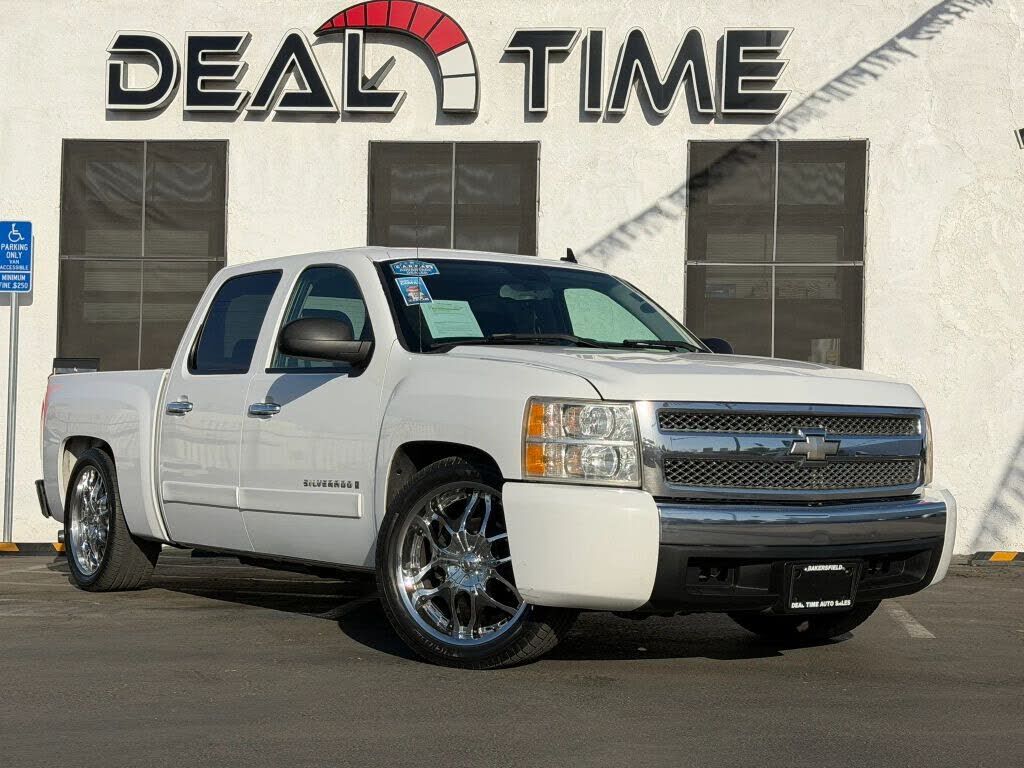 2007 CHEVROLET Silverado