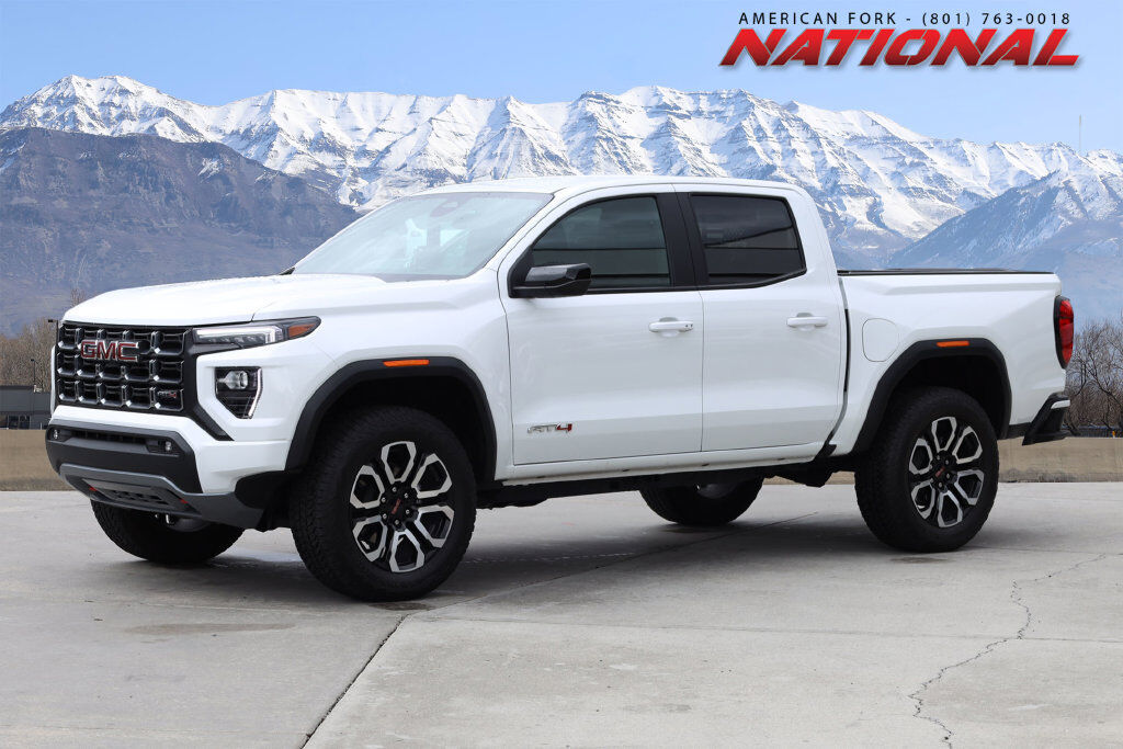 2025 GMC Canyon