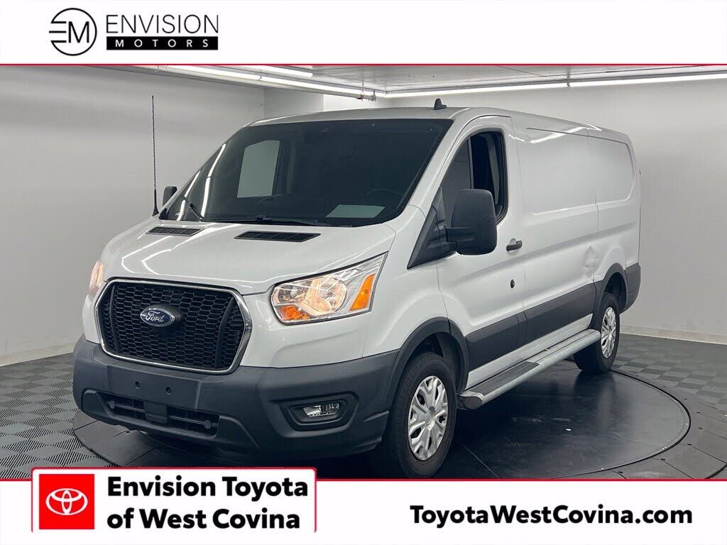 2022 FORD Transit