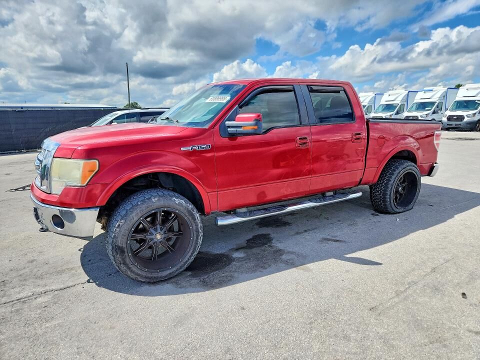 2009 FORD F-150