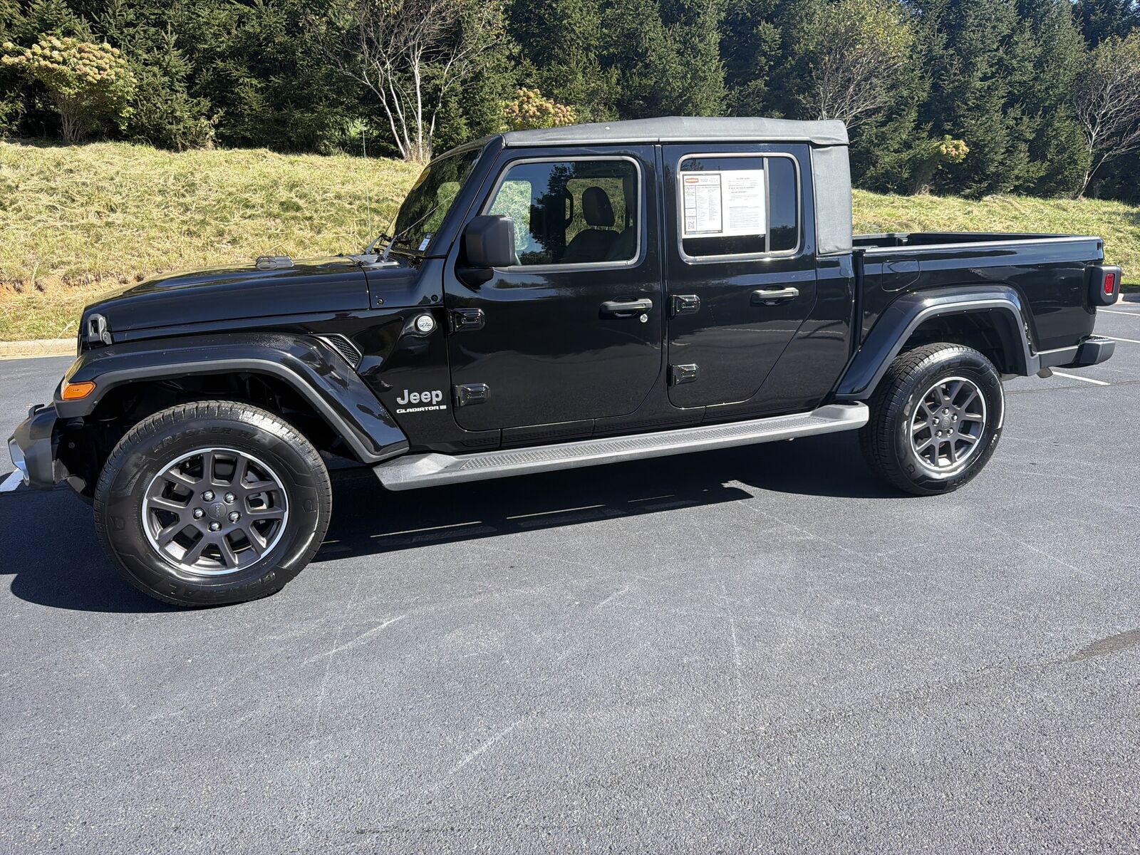 2023 JEEP Gladiator