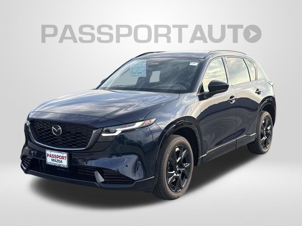 2026 MAZDA CX-5