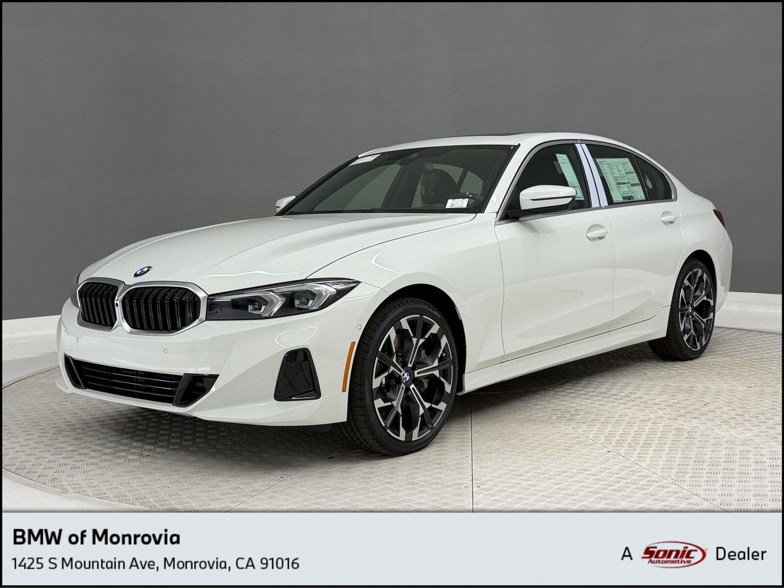 2026 BMW 3 Series