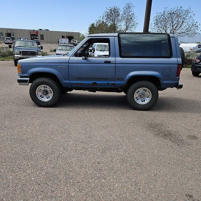 1990 FORD Bronco