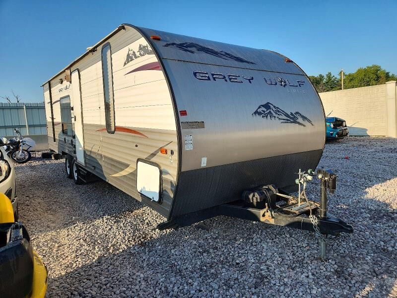 2015 FOREST RIVER Cherokee