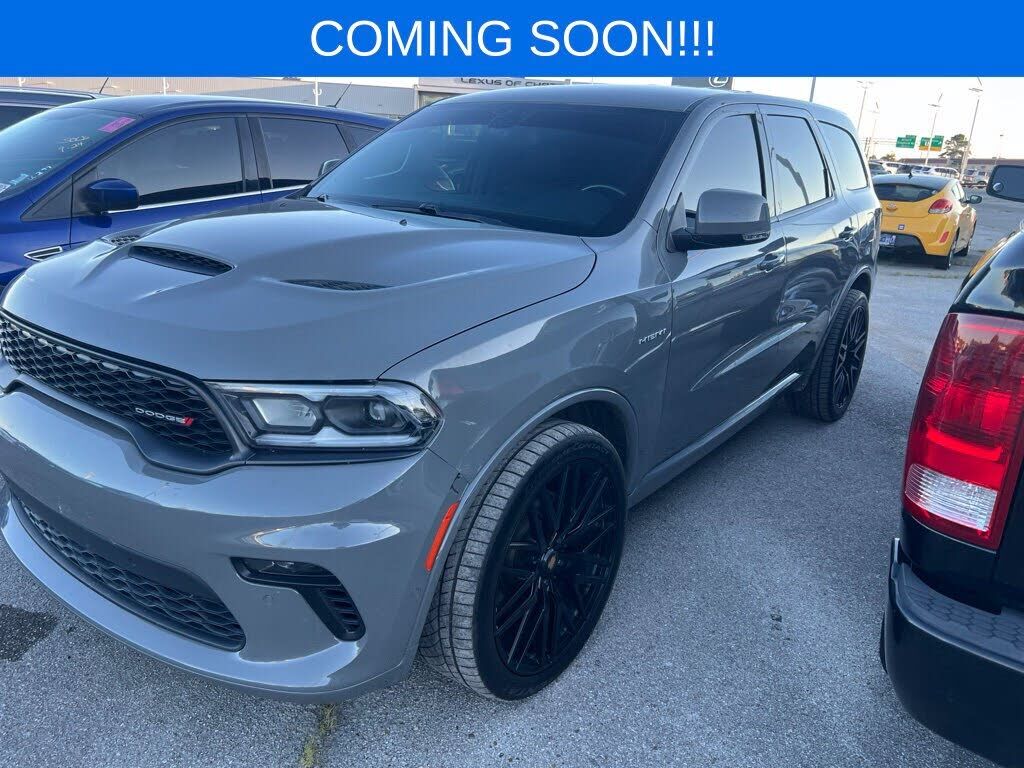 2021 DODGE Durango