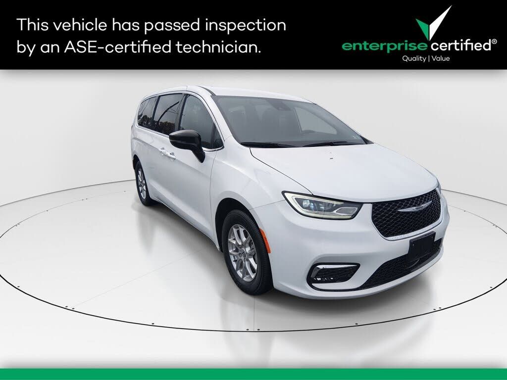 2025 CHRYSLER Pacifica
