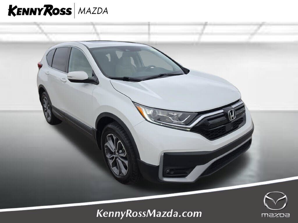 2022 HONDA CR-V