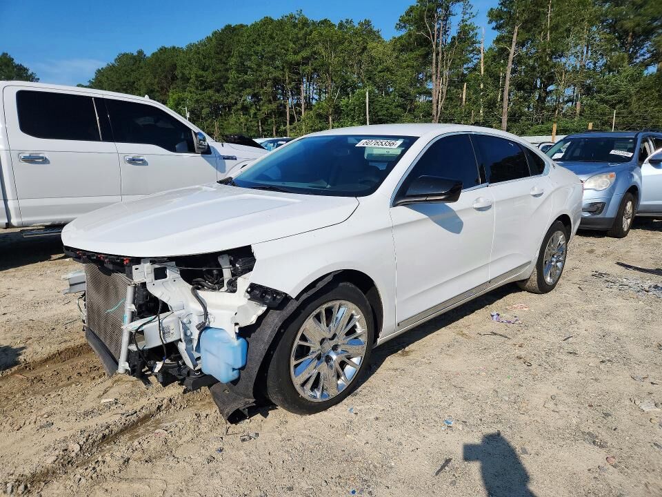 2014 CHEVROLET Impala
