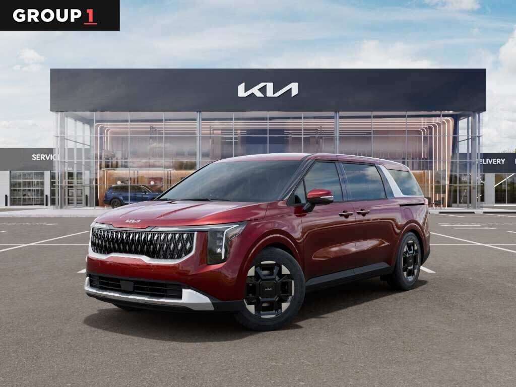 2026 KIA Carnival