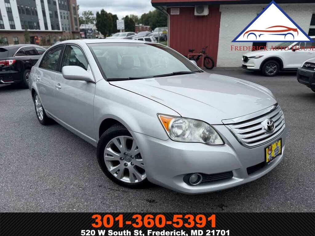 2009 TOYOTA Avalon