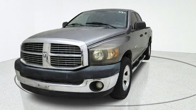 2008 DODGE Ram