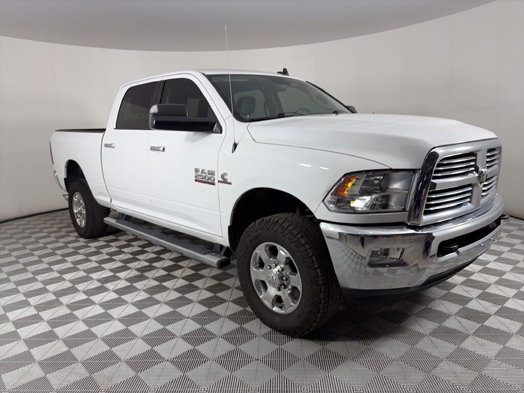 2017 RAM 2500
