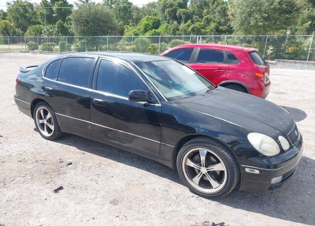 2000 LEXUS GS