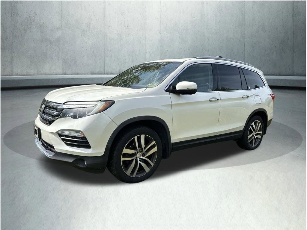 2017 HONDA Pilot
