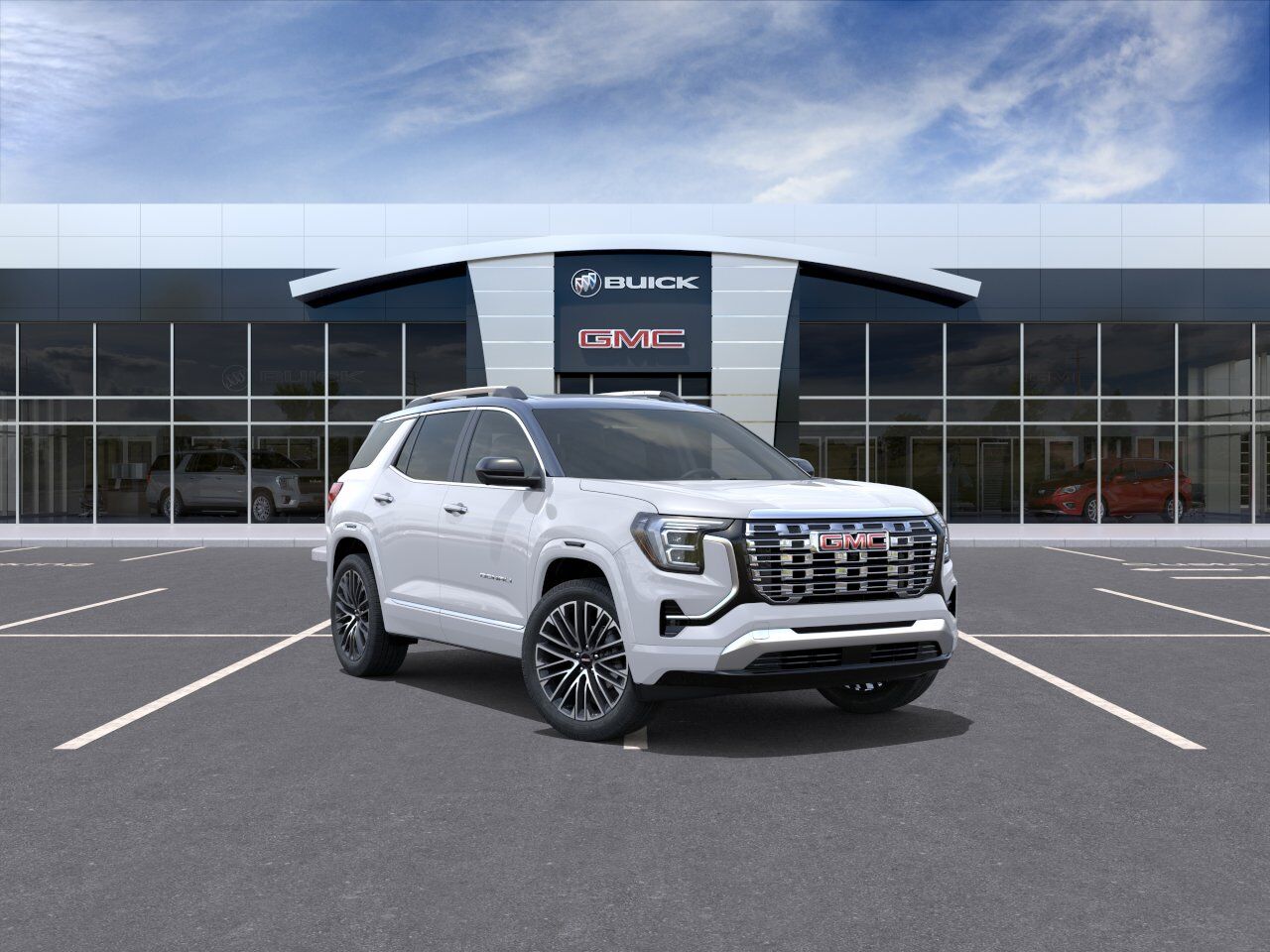 2027 GMC Terrain